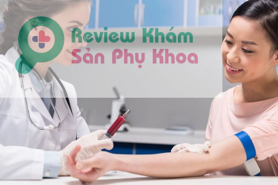 Xét nghiệm nội tiết tố nữ