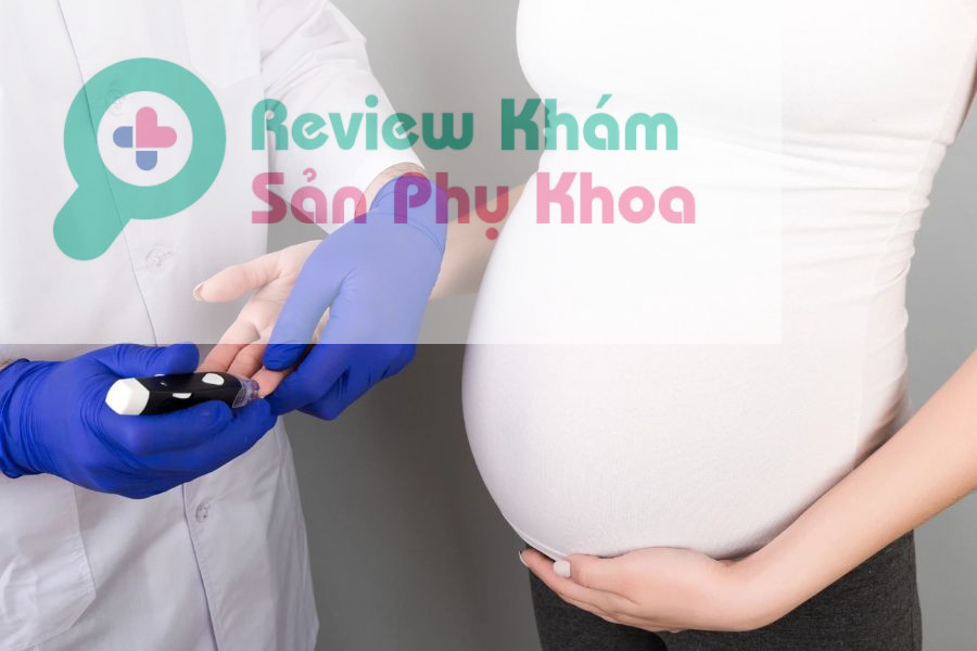 xét nghiệm tiểu đường thai kỳ ở đâu